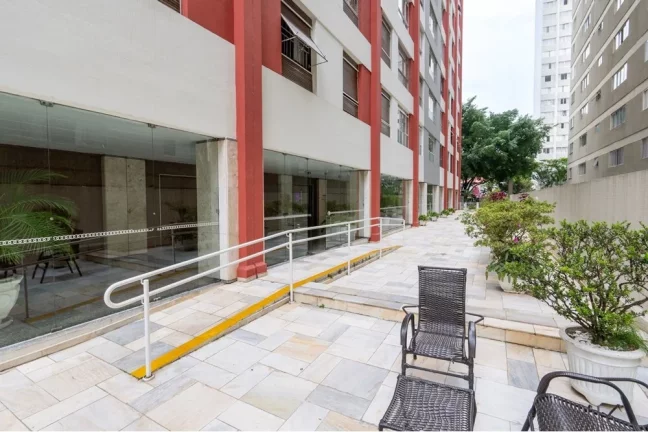 Imagem Apartamento à venda em São Paulo, Pinheiros, com 3 quartos, 134m2