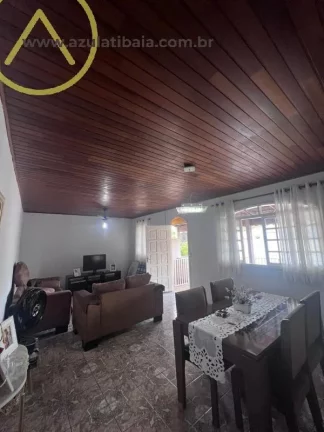 Imagem Casa para Venda em Atibaia, Jardim Paulista, 3 dormitórios, 1 suíte, 2 banheiros, 2 vagas