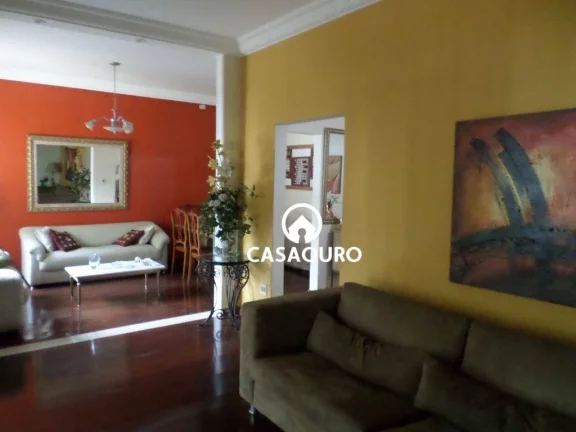 Imagem Casa com 4 quartos à venda, 300 m² por R$ 1.250.000 - Serra - Belo Horizonte/MG