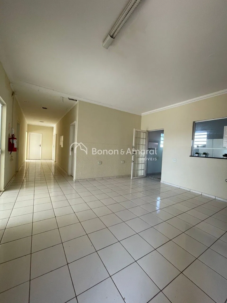Imagem Sala Comercial para Locação - 300 m² - Centro de Paulínia/SP
