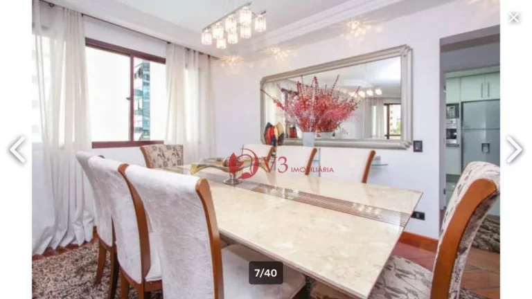 Imagem Apartamento com 3 dormitórios à venda, 197 m por R$ 1.350.000,00 - Tatuap?(C) - São Paulo/SP