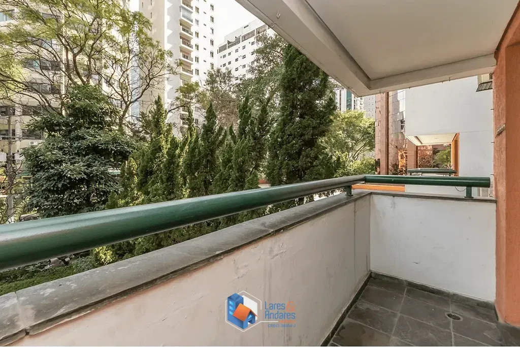 Imagem Apartamento à venda 1 Quarto 1 Vaga 40M² Itaim Bibi São Paulo - SP