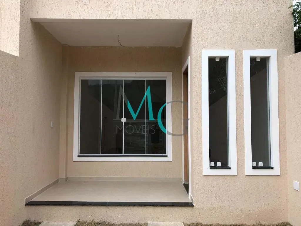 Foto do imóvel Casa com 2 dormitórios à venda, 98 m² por R$ 399.000,00 - Campo Grande - Rio de Janeiro/RJ