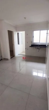 Imagem Apartamento com 2 dormitórios, 38 m - venda por R$ 260.000,00 ou aluguel por R$ 1.550,00/mês - Cidade Patriarca - São Paulo/SP