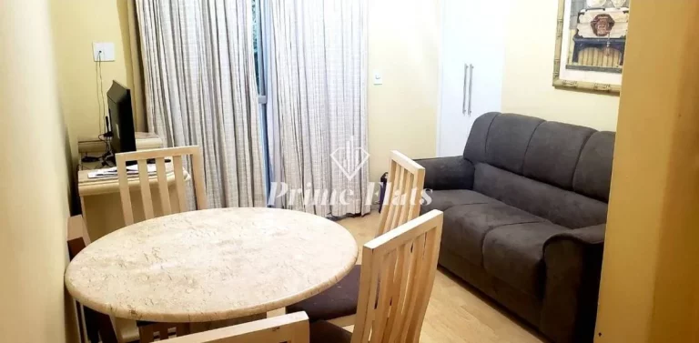 Imagem Flat disponível para venda no Residence Plaza Concorde, com 42m², 1 dormitório e 1 vaga de garagem