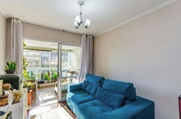 Imagem Apartamento de frente com vista panorâmica, sacada,3 dormitórios,1suíte para venda no bairro Centro Histórico em Porto Alegre/RS.