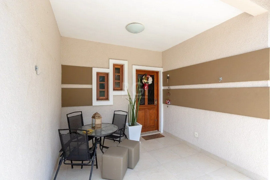 Imagem Casa Condominio para Venda - 139m², 2 dormitórios, sendo 2 suites, 1 vaga - Hípica