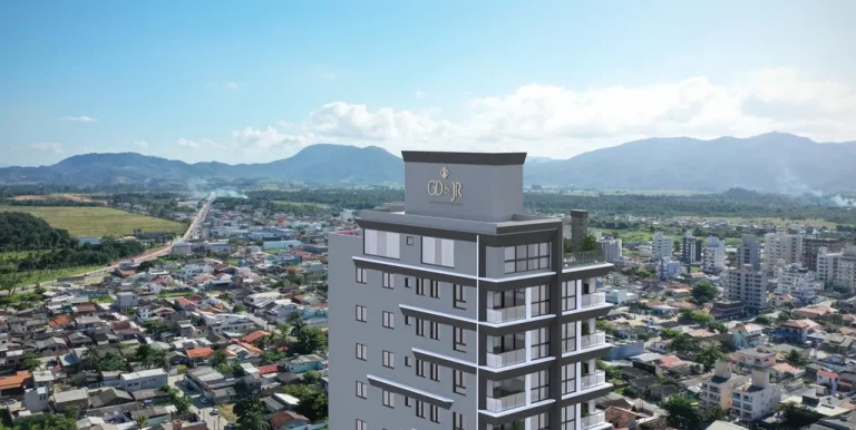 Imagem Apartamento à venda em Porto Belo, Perequê, com 3 quartos, 122,94m2