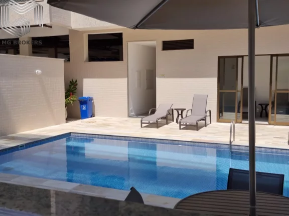 Imagem Cobertura à venda no Recreio dos Bandeirantes - 2 quartos, 1 suíte, 116m² de área - Rio de Janeiro-RJ