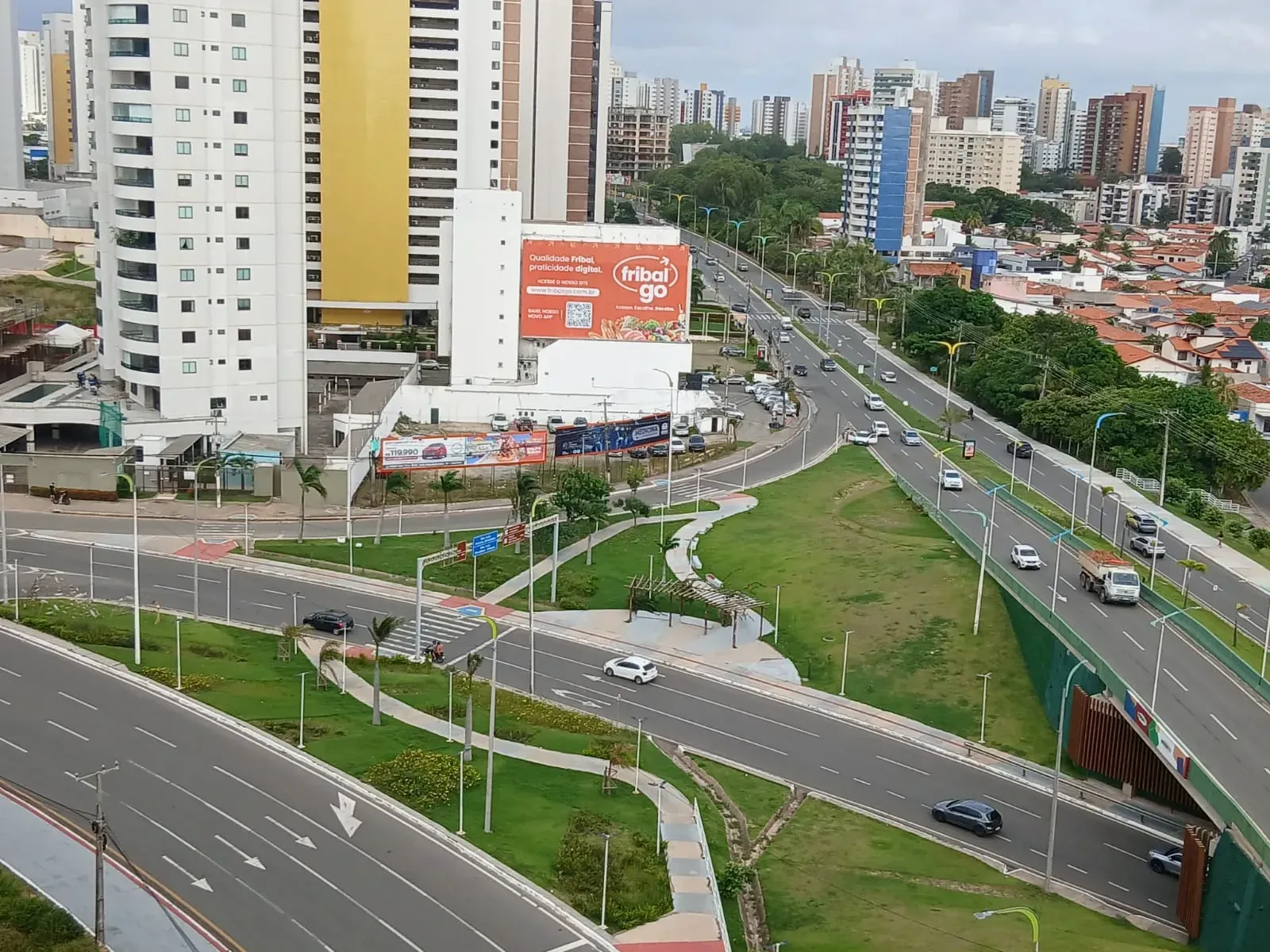 Flat com 1 Quarto para Alugar, 38 m² em Renascença - São Luís