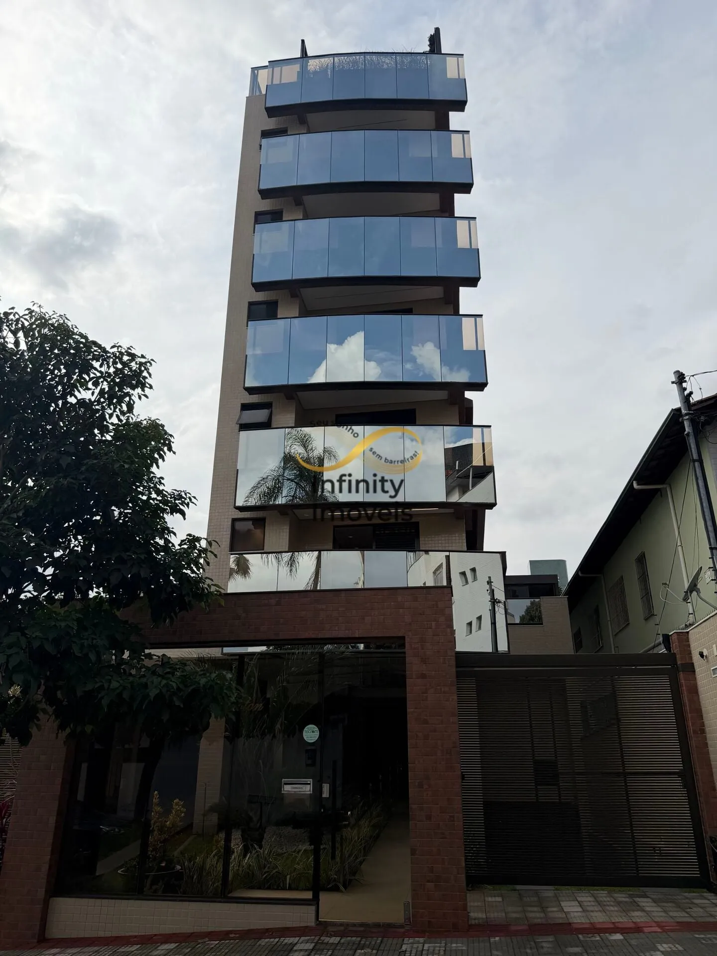 Imagem ISAAC NNEWTON - Apartamento à venda no bairro Pampulha - Belo Horizonte/MG