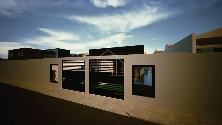 Imagem Casa Linear em Construção – Colina da Serra | Serra Sede