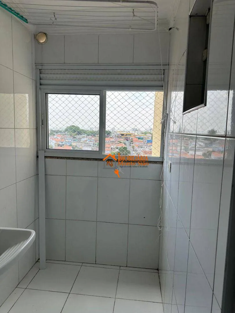 Imagem Apartamento com 3 dormitórios à venda, 70 m² por R$ 450.000,00 - Centro - Guarulhos/SP