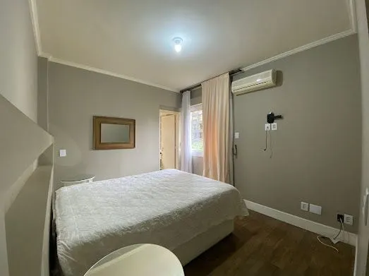 Imagem Apartamento no bairro Auxiliadora com 90m² de 2 dormitórios e 2 vagas
