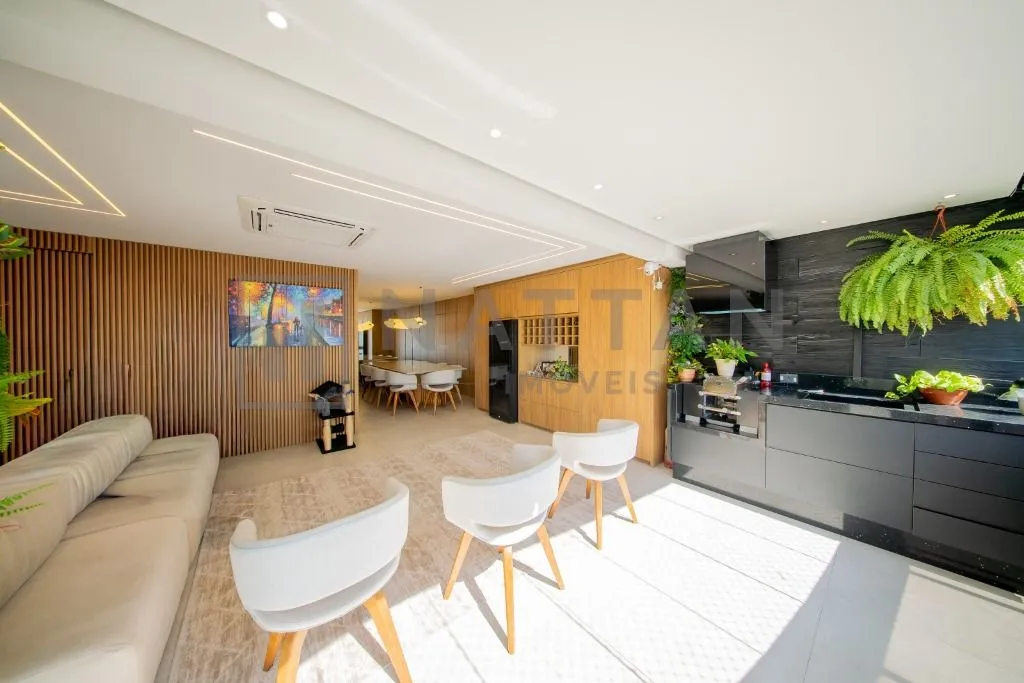 Imagem Apartamento com 3 dormitórios à venda, 156 m² por R$ 2.290.000,00 - Jardim Anália Franco - São Paulo/SP