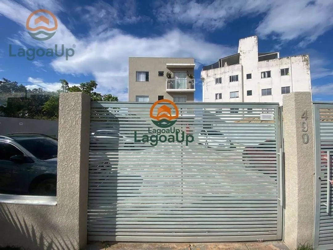 Imagem Apartamento com 2 dormitórios à venda, 70 m² por R$ 390.000,00 - Lundceia - Lagoa Santa/MG