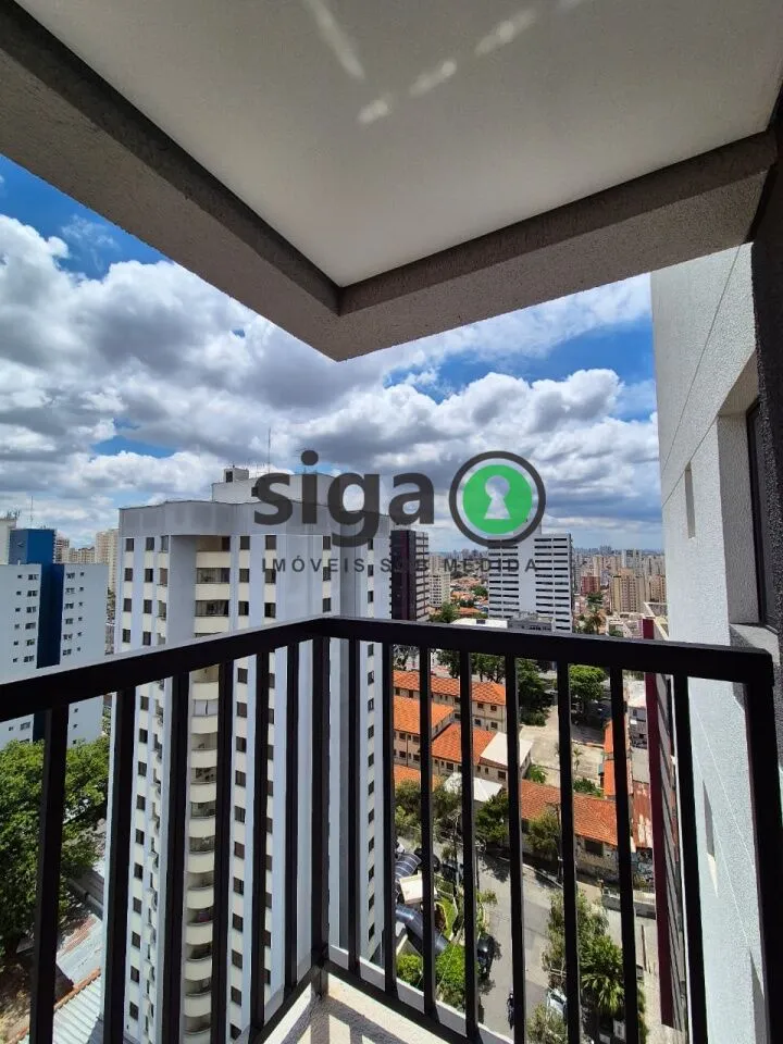 Imagem Apartamento Mobiliado para Locação no Planalto Paulista - Ao Lado do Metrô São Judas