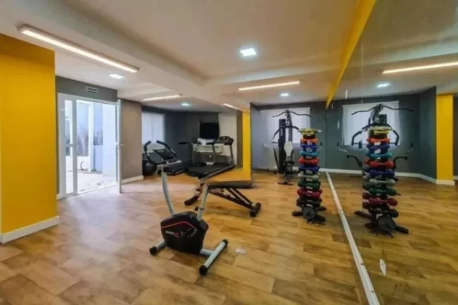 Imagem PÁTIO CENTRAL - DIRECIONAL - Apto de 37m², próximo ao Parque da Aclimação e Avenida do Estado!