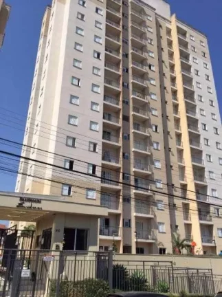 Imagem Apartamento com 3 dormitórios à venda, 70 m² por R$ 450.000,00 - Vila Trujillo - Sorocaba/SP