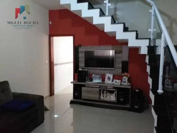Imagem Sobrado à venda no bairro Jardim Wanderley - Tatuí/SP