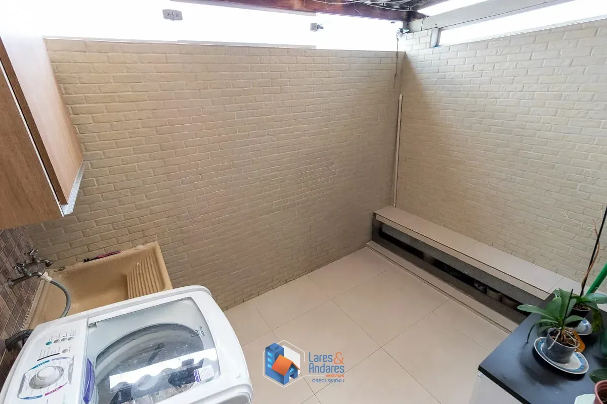 Imagem Casa em condomínio para venda em Vila das Mercês com 3 quartos, sendo 1 suíte, 121m²