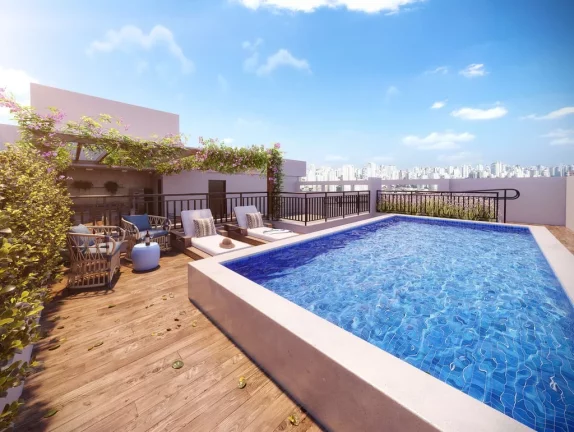 Imagem Apartamento à venda no bairro Saúde - São Paulo/SP