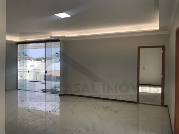 Imagem CASAL IMÓVEIS VENDE BELÍSSIMO SOBRADO 5 SUÍTES RESIDENCIAL CASTANHEIRA PRONTA PRA MORAR
