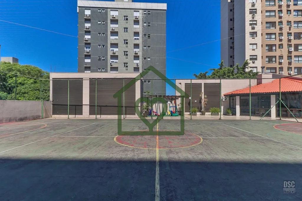 Imagem Apartamento 2 quartos (1 suíte) 1 vaga coberta no Condomínio VIVAZ - Passo D'Areia 
Com preço aba...