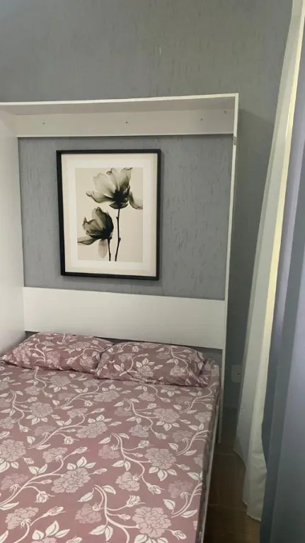 Imagem APARTAMENTO COM 35,00 m² - TUPI - PRAIA GRANDE SP