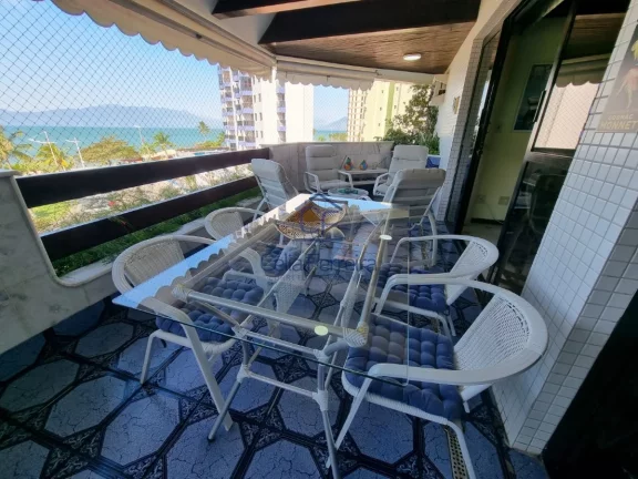 Imagem Apartamento frente mar à venda em uma ótima localização no bairro Martim de Sá.