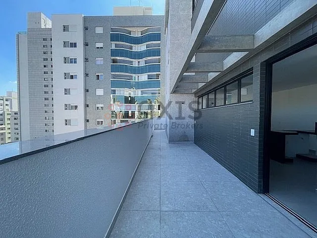 Imagem Área Privativa 3 Quartos no Santo Agostinho - Lazer