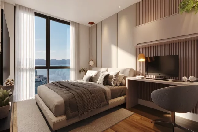 Imagem APARTAMENTO RESIDENCIAL em Porto Belo - SC, Perequê