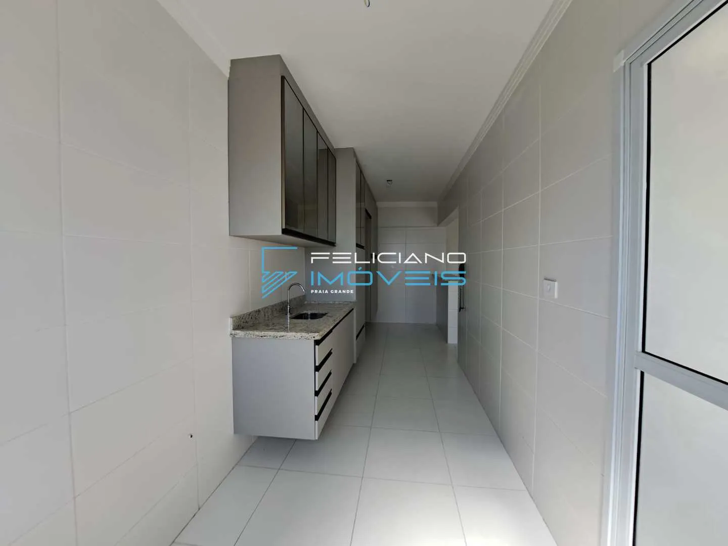 Imagem Apartamento com 2 quartos, Aviação, Praia Grande - R$ 1.1 mi, Cod: 811