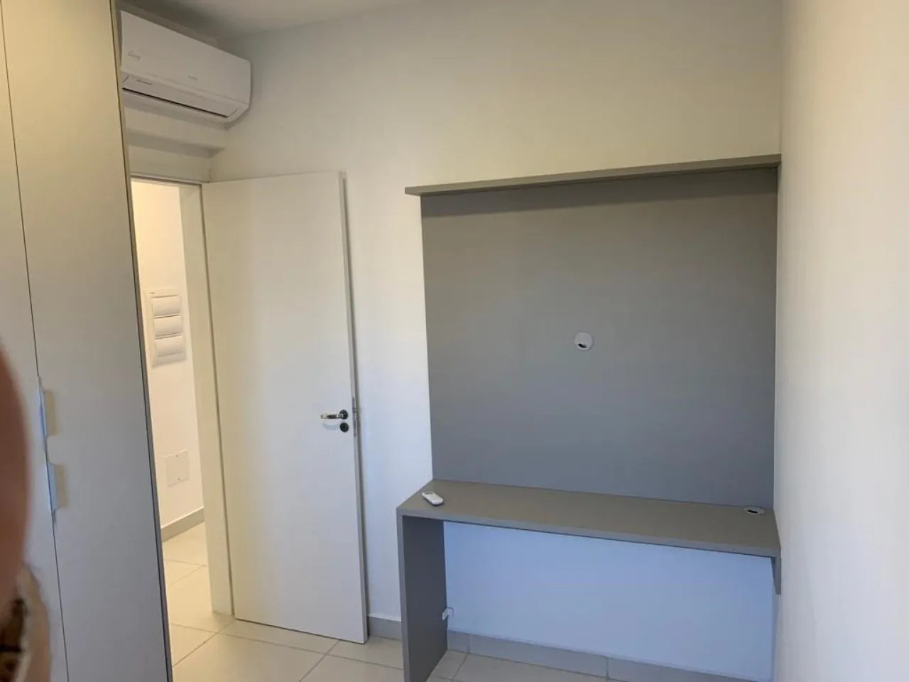 Imagem Apartamento para locação no Parque Campolim, Sorocaba-SP: 2 quartos, 1 suite, 2 salas, 2 banheiros, 1 vaga, 55m²!