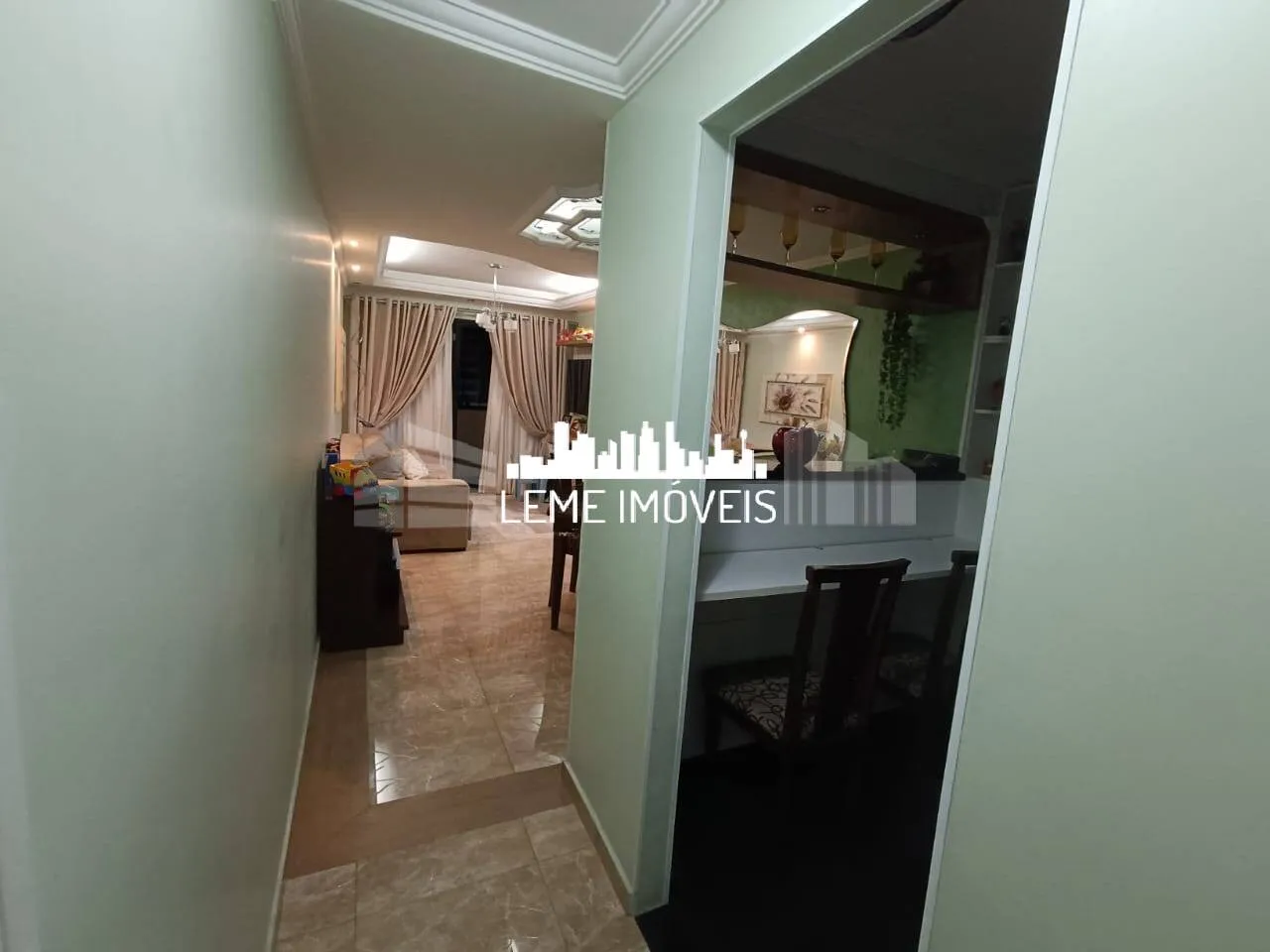 Imagem Apartamento à venda com 63,m², com 02 quartos sendo 01 suíte