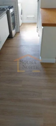 Imagem Apartamento com 70 m² de área útil, bem distribuído e aconchegante, com 2 dormitórios, sendo 1 ...