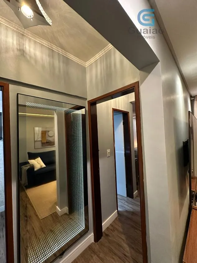 Imagem Vendo lindo apartamento com 02 dormitórios Mobiliado na Aviação em Praia Grande