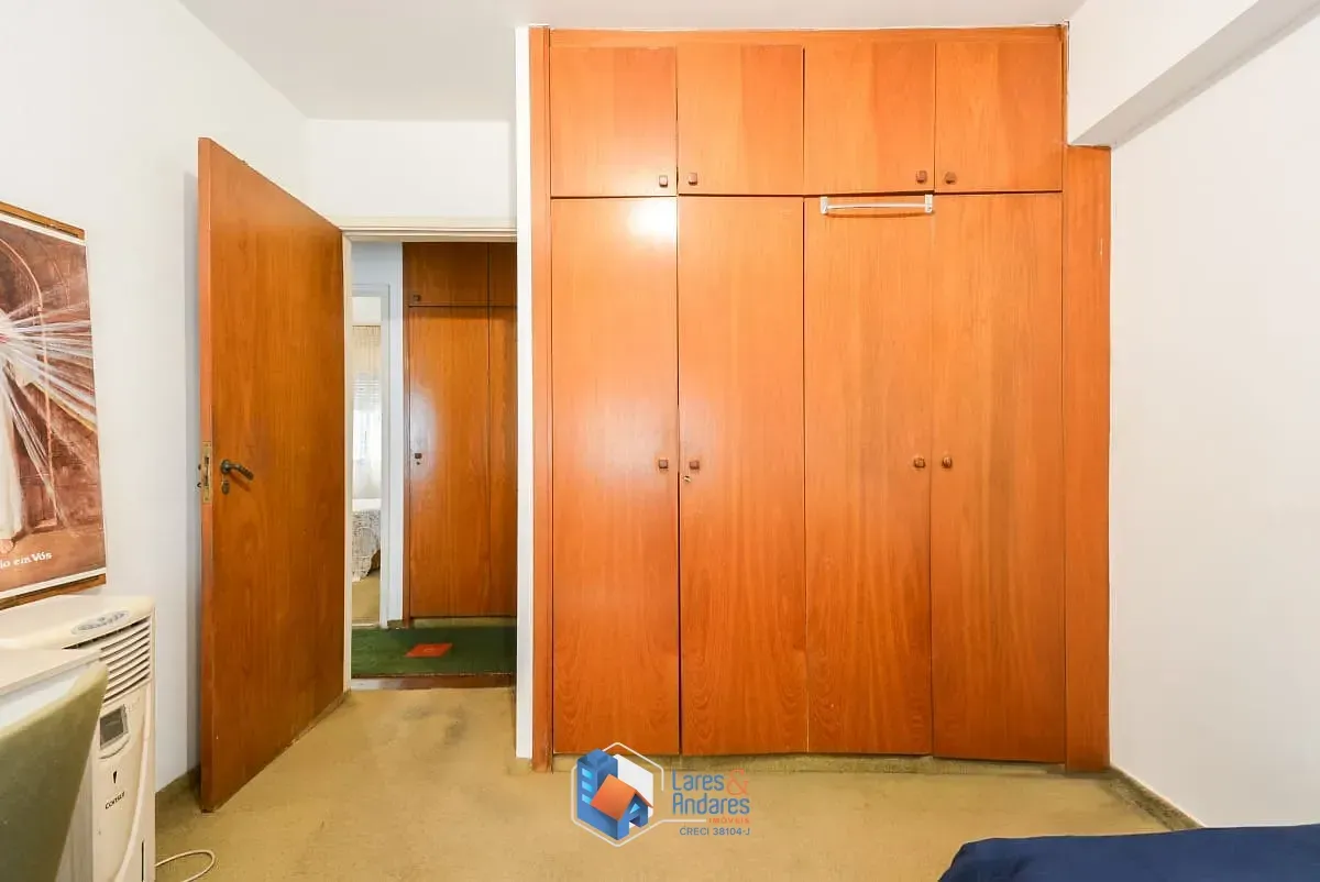 Imagem Apartamento para venda em Pinheiros com 3 quartos, sendo 1 suíte, 120m²