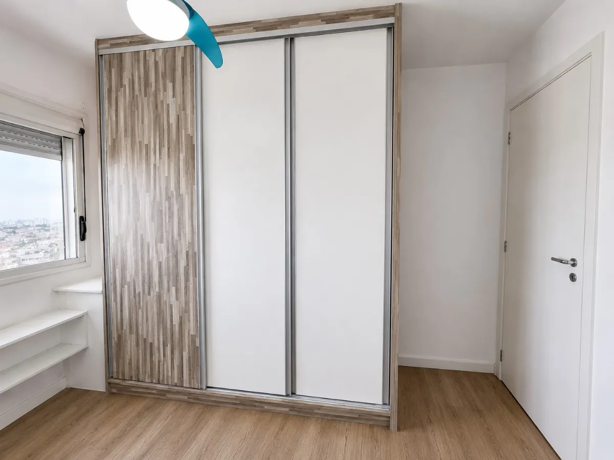 Imagem Apartamento para locação em Vila Mascote com 3 quartos, sendo 1 suíte, 148m2