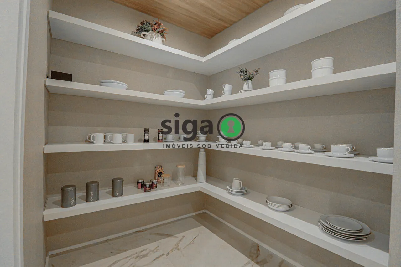 Imagem Apartamento 111m² Mobiliado - 3 dormitórios sendo 2 Suítes, 2 Vagas e Varanda Gourmet Integrada