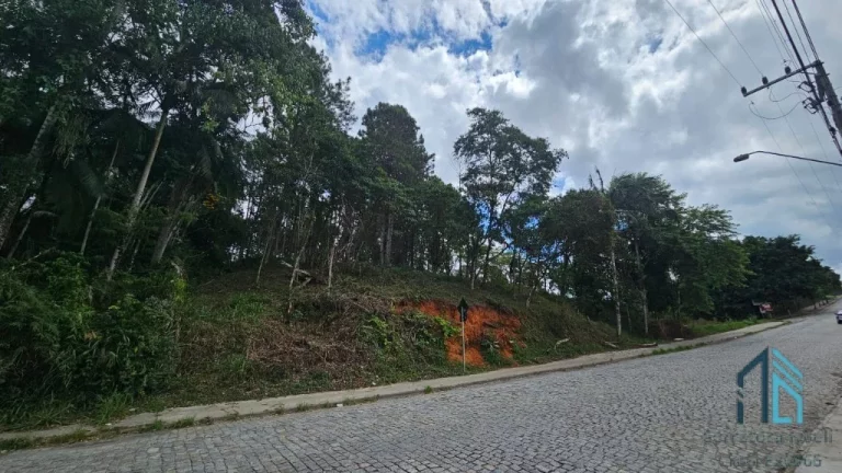 Imagem Terreno de Esquina a venda - Zona Industrial 7872 m2 em Blumenau SC