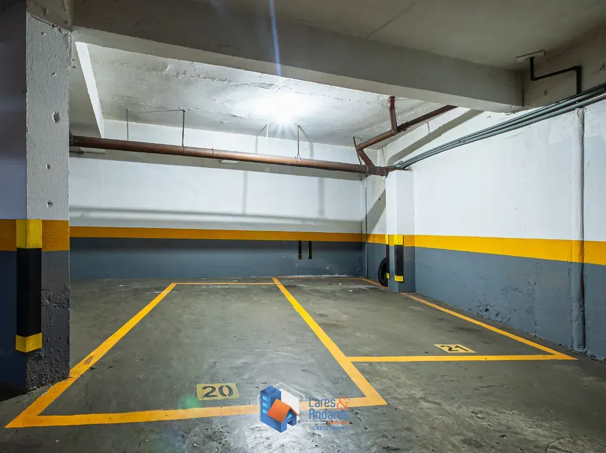 Imagem Apartamento para venda em Água Fria com 2 quartos, sendo 1 suíte, 104m²