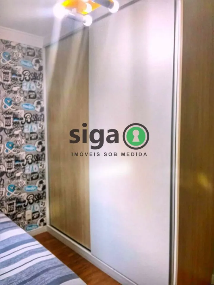 Imagem Apartamento 3 Quartos, 1 vagas de garagem, 64m² á venda Vila Sonia