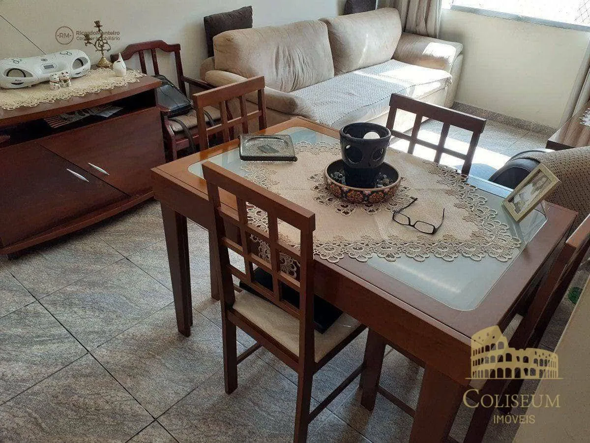 Imagem Apartamento com 2 dormitórios à venda, 69 m² por R$ 360.000,00 - Parque Residencial da Lapa - São Paulo/SP