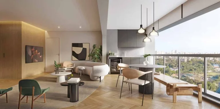 Imagem APARTAMENTO RESIDENCIAL em São Paulo - SP, Chácara Santo Antônio (Zona Sul)