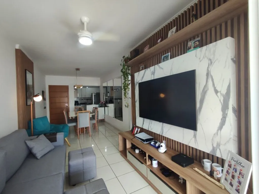 Imagem APARTAMENTO COM 82,00 m² - TUPI - PRAIA GRANDE SP