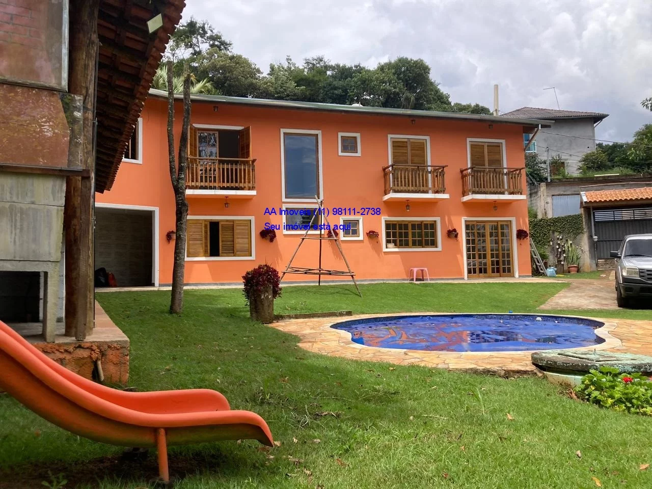 Imagem Chácara a venda