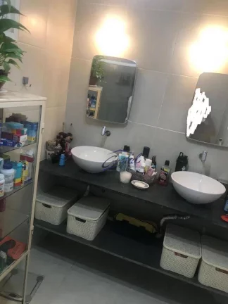 Imagem Apartamento com 3 dormitórios à venda, 137 m² por R$ 851.000,00 - Gonzaga - Santos/SP