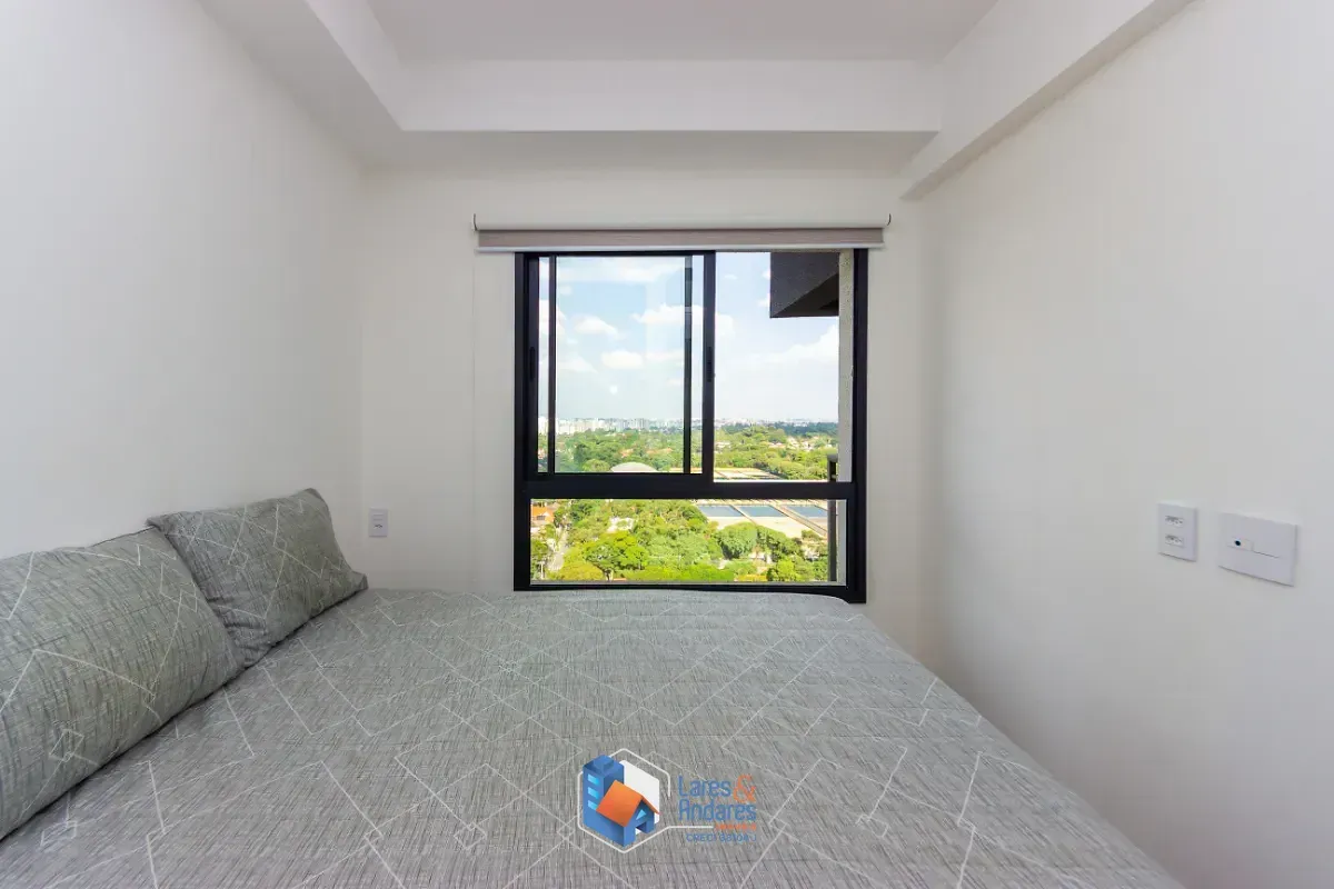 Imagem Apartamento para venda em Santo Amaro com 2 quartos, 45m²
