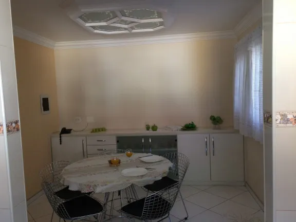 Imagem Casa de Condomínio com 6 Quartos à Venda, 420 m² em Jardim Regina - São Paulo